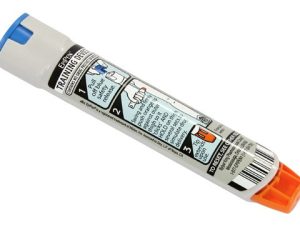 Epipen automatinio injektoriaus treniruoklis1.militra Epipen automatinio injektoriaus treniruoklis1.militra