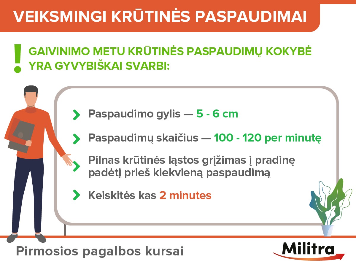 Paspaudimai
