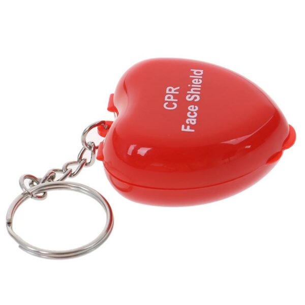 Speciali pirminio gaivinimo kauke – raktu pakabukas sirdute