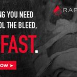 Skubios medicinos pagalbos turniketas RapidStop.militra