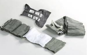 Sterilus Spaudzamasis Tvarstis Su Plastikiniu Spaudziamuoju Elementu.militra1