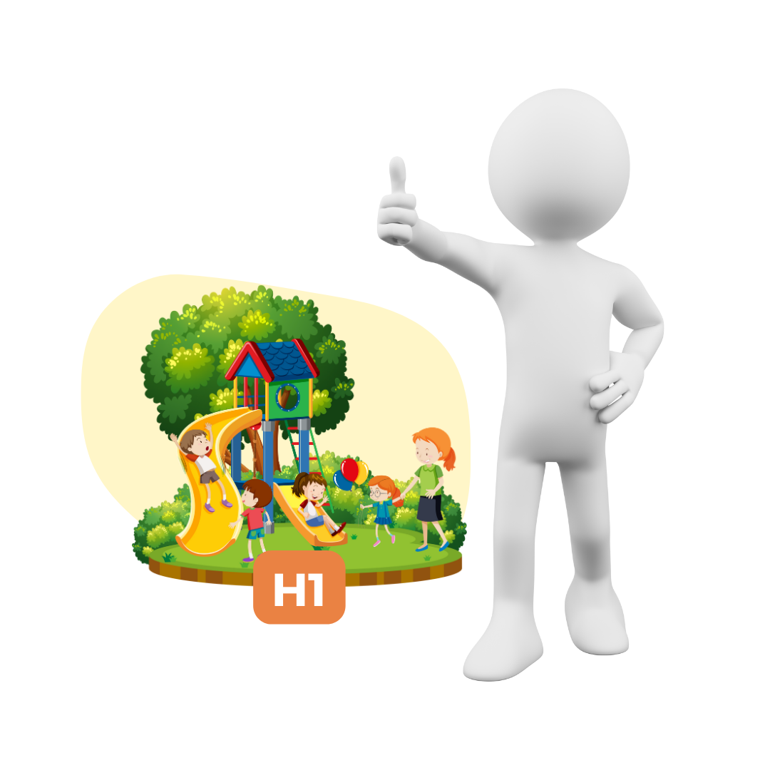 H1 Vaiku Poilsio Stovyklu Vaiku žaidimu Patalpu Darbuotojams