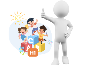 H1 ikimokykliniu istaigu darbuotojams