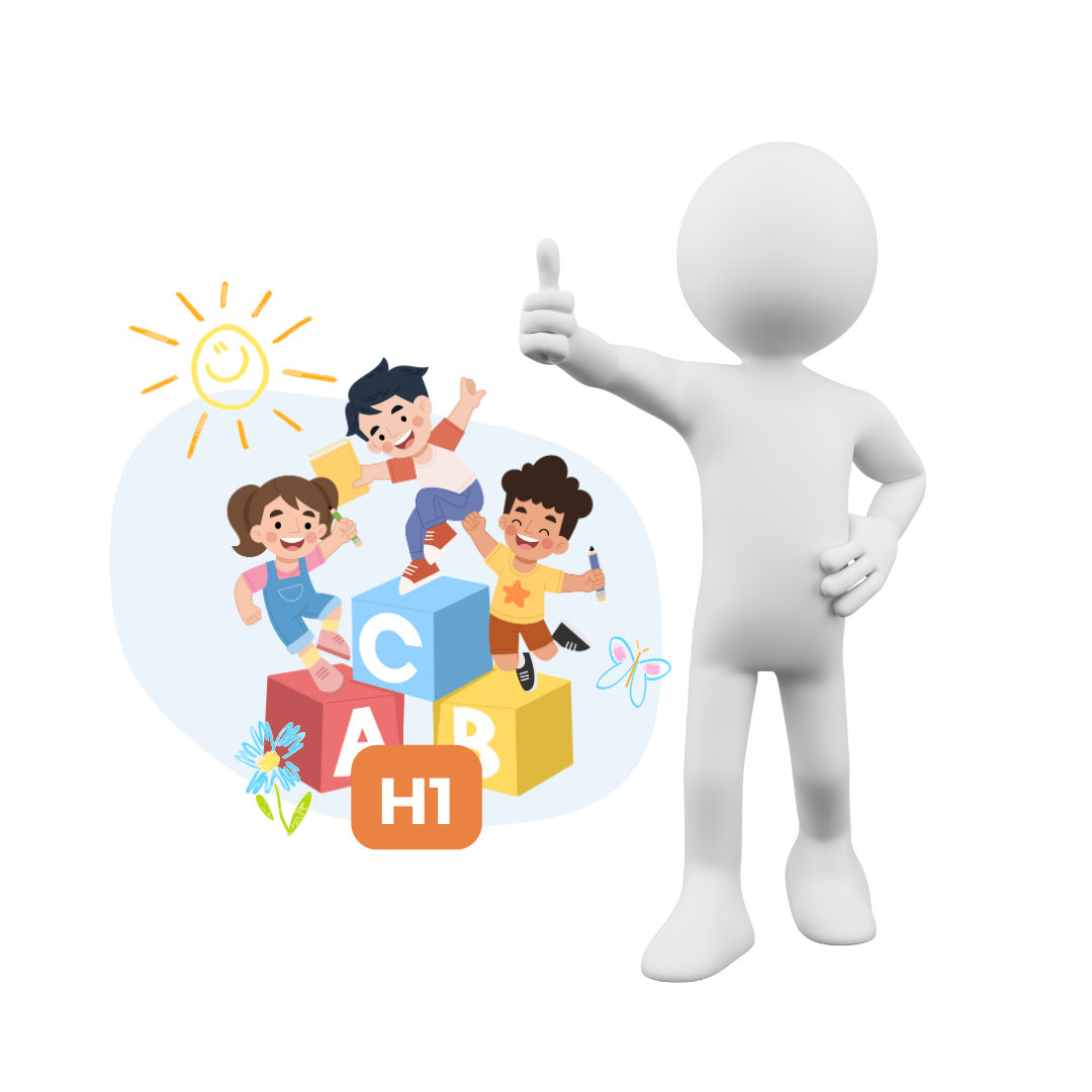 H1 Ikimokykliniu Istaigu Darbuotojams