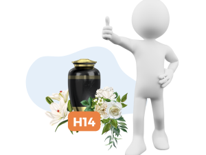 H14 Darbuotojai kuriu veikla susijusi su zmogaus palaiku paslaugu teikimu