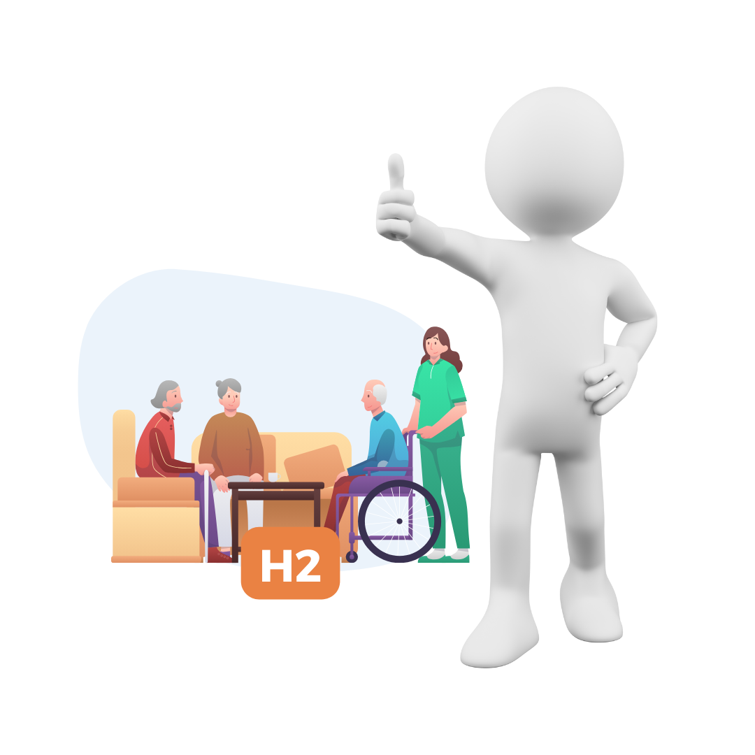 H2 Socialiniai Darbuotojai Dirbantys Su Suaugusiais Asmenimis