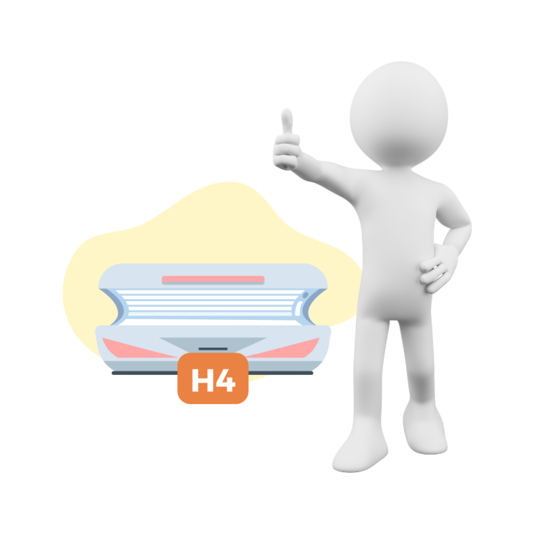 H4 Soliariumų Paslaugas Teikiantys Darbuotojai