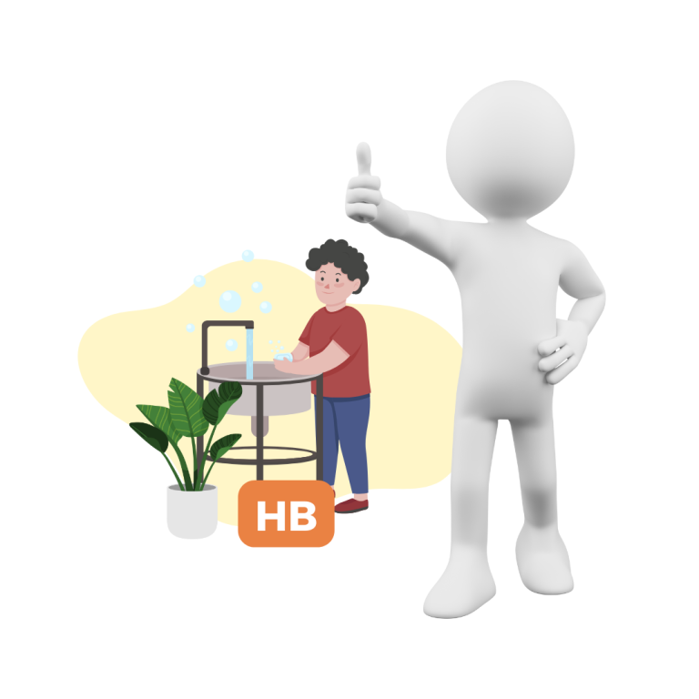 Hb Bendroji Higiena