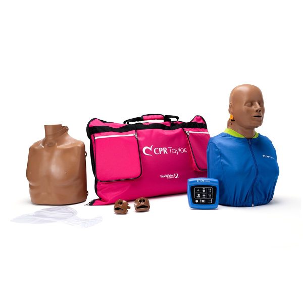 Suaugusiojo gaivinimo manekenas CPR Taylor.militra Suaugusiojo gaivinimo manekenas CPR Taylor.militra