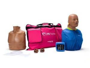 Suaugusiojo gaivinimo manekenas CPR Taylor.militra.