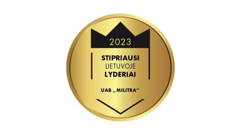 Stipriausi Lietuvoje