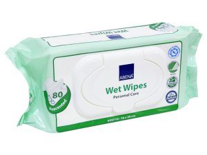 ABENA, dregnos serveteles su dangteliu, bekvapes.militra 18x20