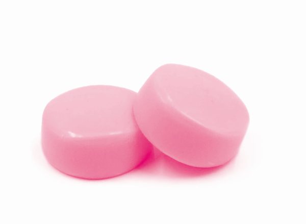 HASPRO silikoniniai ausu kistukai (27dB) - 6 poros.roziniai militra.4 HASPRO silikoniniai ausu kistukai (27dB) 6 poros.roziniai militra.4