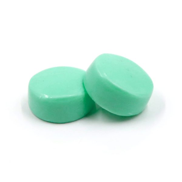 HASPRO silikoniniai ausu kistukai (27dB) - 6 poros.zali militra. 6 HASPRO silikoniniai ausu kistukai (27dB) 6 poros.zali militra.