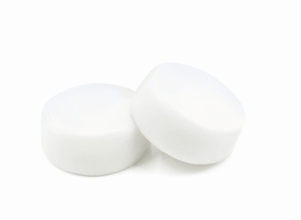 HASPRO silikoniniai ausu kistukai (27dB) balti militra - 6 poros HASPRO silikoniniai ausu kistukai (27dB) balti militra 6 poros