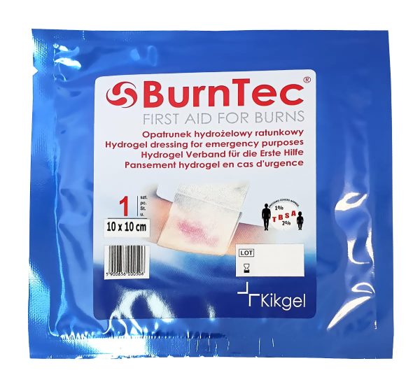 Hidrogeliniai Tvarsciai nuo nudegimu BurnTec.10x10 cm. jpg