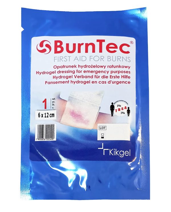 Hidrogeliniai Tvarsciai nuo nudegimu BurnTec.6x12 cm. jpg