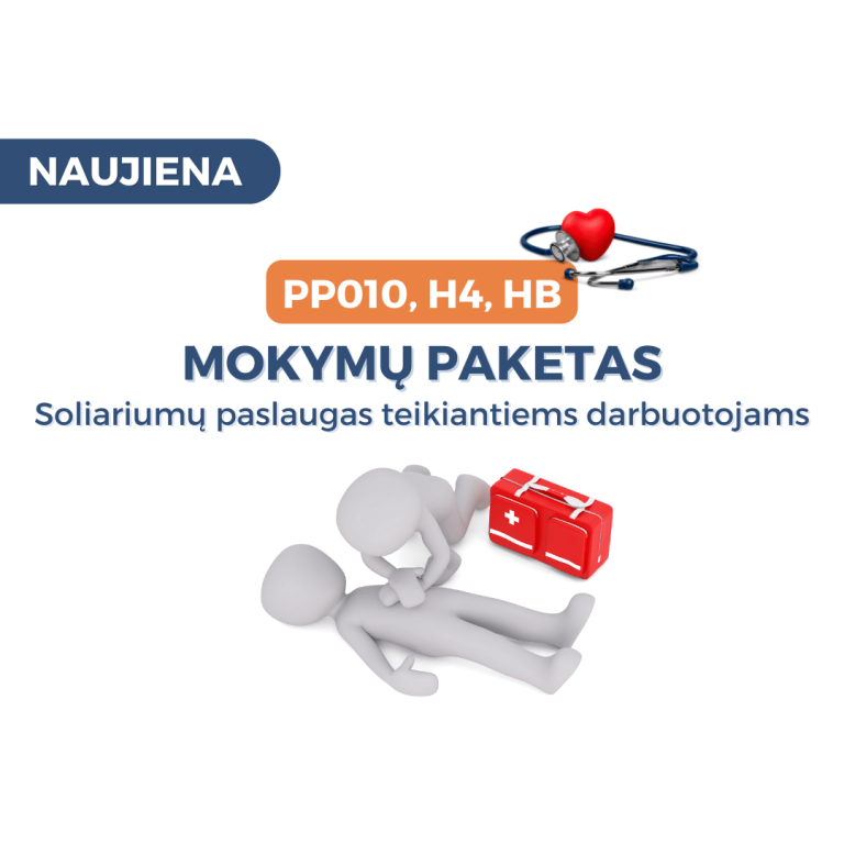 Mokymu Paketas Soliariumu Paslaugas Teikiantys Darbuotojai