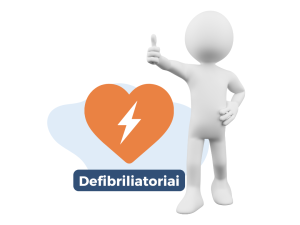 Defibriliatoriai