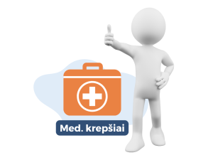 Medicininiai krepšiai