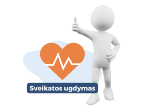 Sveikatos ugdymas