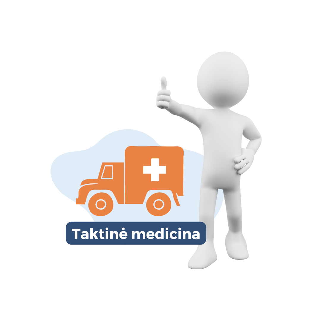 Taktinė medicina