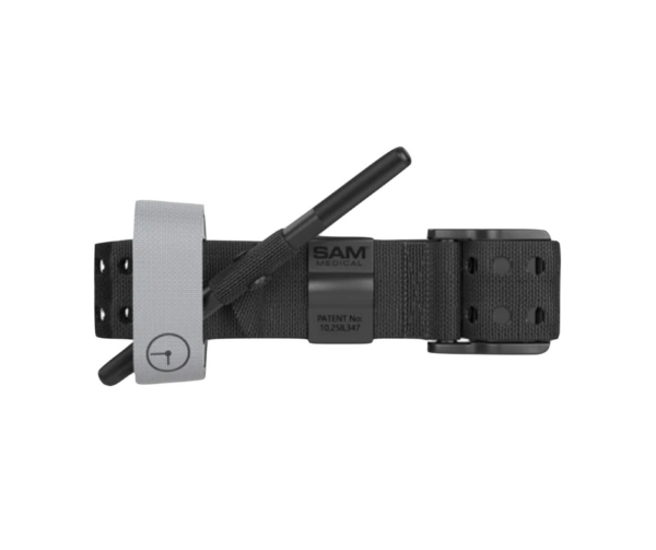 turniketas SAM XT juodas 1 Turniketas SAM XT juodas