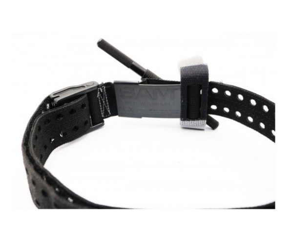 turniketas SAM XT juodas 7 Turniketas SAM XT juodas