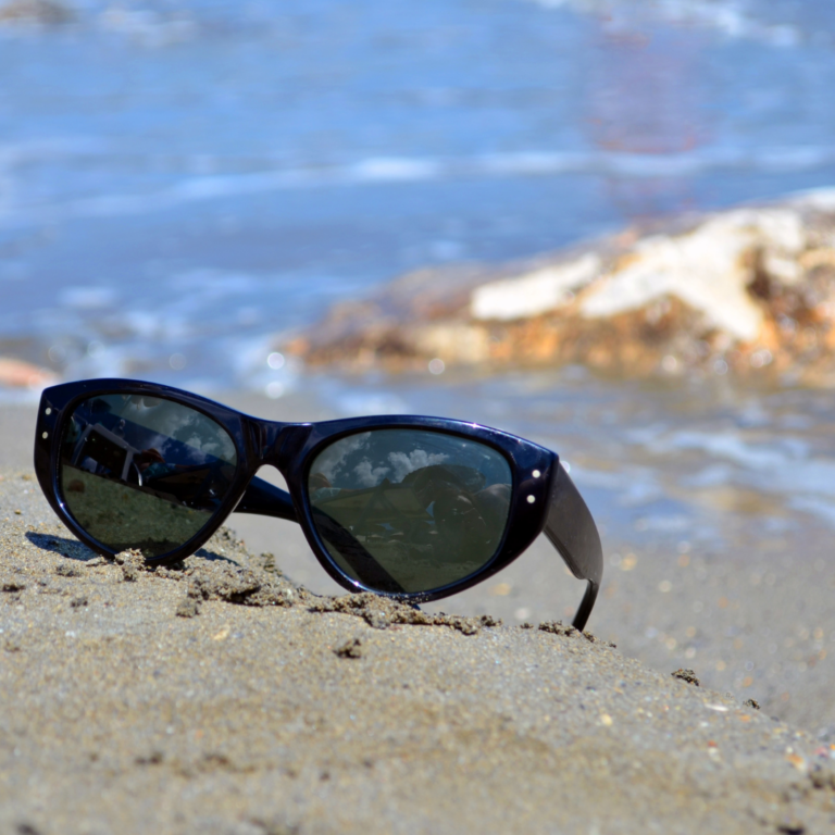 Akiu Apsauga, Tamsus Akiniai.30