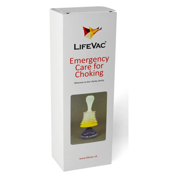 LifeVac. Militra1 LifeVac. Militra1