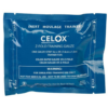 Mokomasis tvarstis Celox