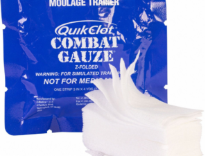 QuikClot Combat Gauze Moulage Trainer6