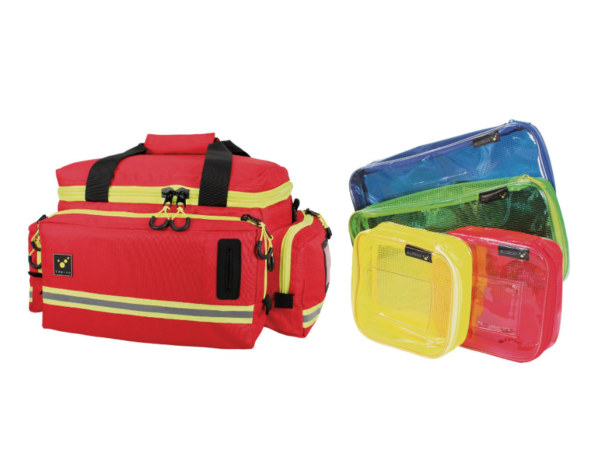 Medicininis krepšys MUC M + PRAXIS