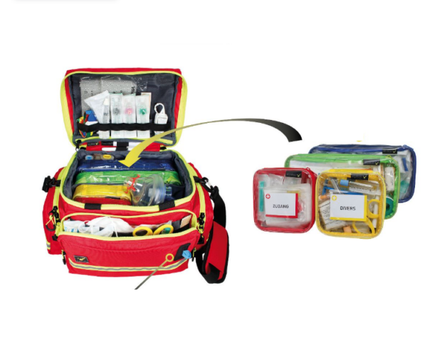 Medicininis krepšys MUC M + PRAXIS