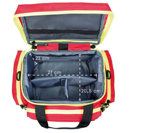 Medicininis krepšys MIC S