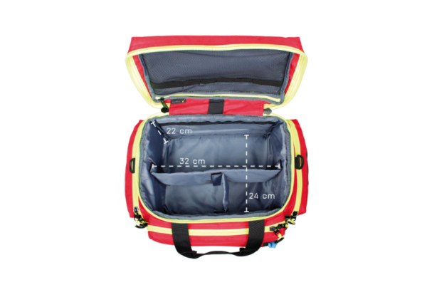 Medicininis krepšys MUC-M Medicininis krepšys MUC M