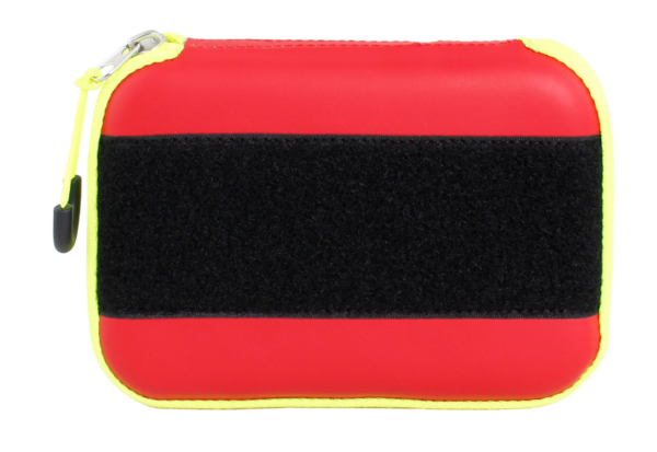 Ampuliaras AMPUSAFE raudonas