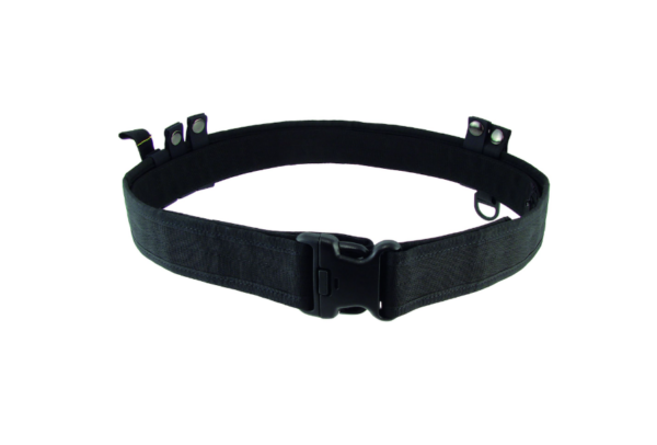 BLACK Paramedic Belt
