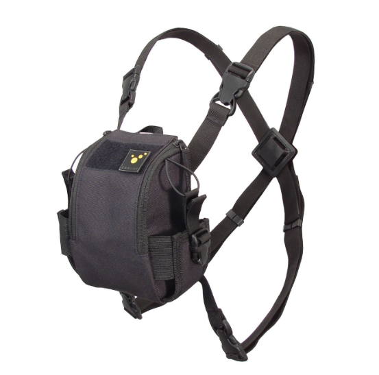 IFAK krūtinės įtaisas radijo bangų įrenginiamsEkrano nuotrauka 2025 03 07