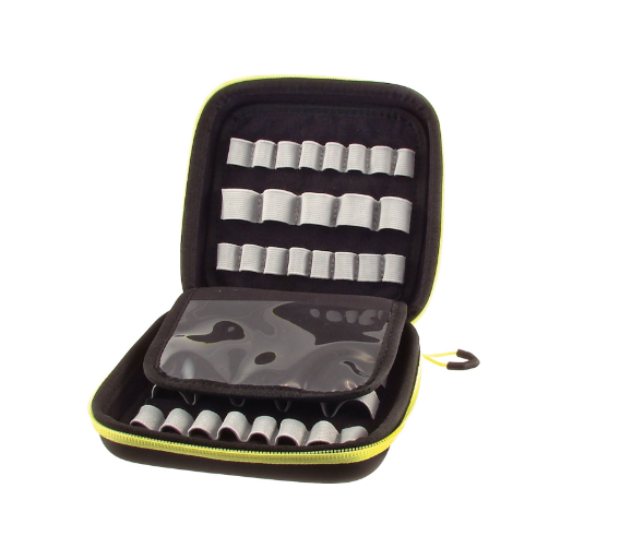 Ampuliaras AMPUSAFE XL juodas