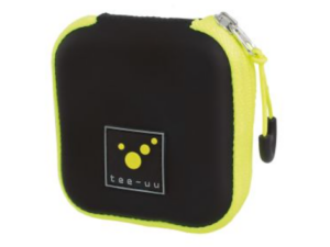 Ampuliaras AMPUSAFE SMALL juodas