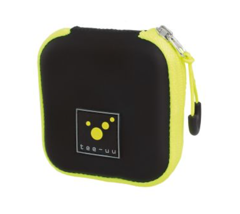 Ampuliaras AMPUSAFE SMALL juodas