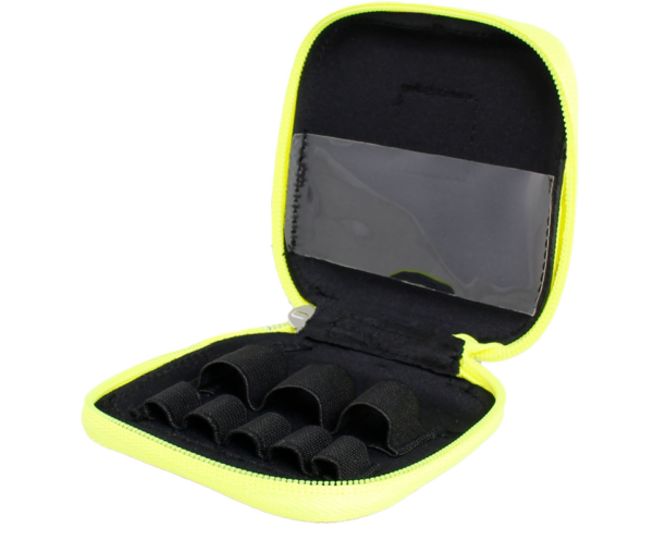 Ampuliaras AMPUSAFE SMALL juodas