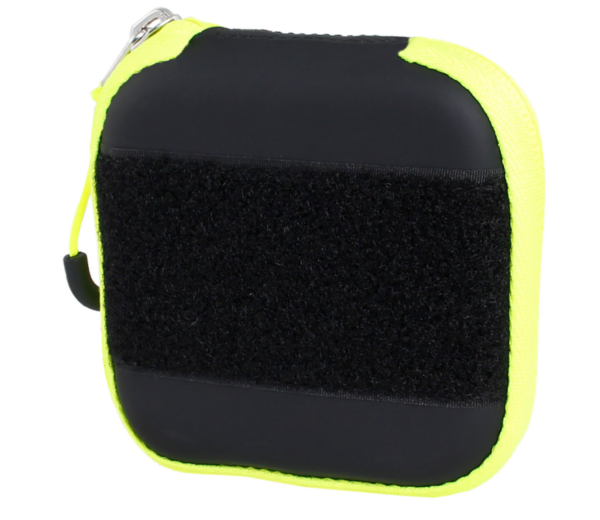 Ampuliaras AMPUSAFE SMALL juodas