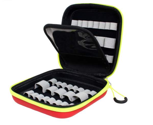 Ampuliaras AMPUSAFE XL raudonas