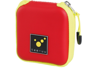 Ampuliaras AMPUSAFE XL raudonas