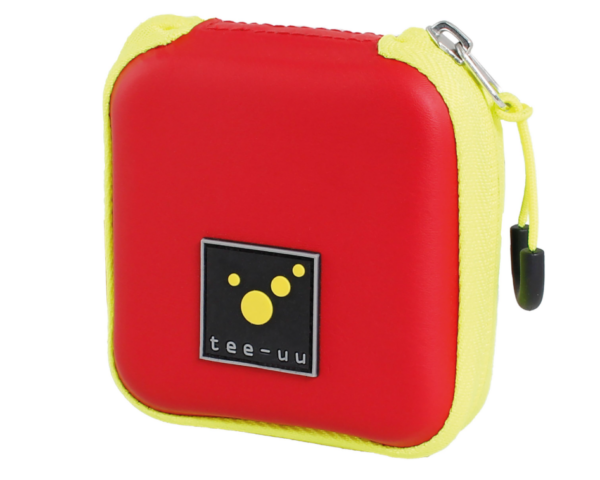 Ampuliaras AMPUSAFE XL raudonas