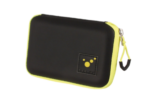 Ampuliaras AMPUSAFE XL raudonas