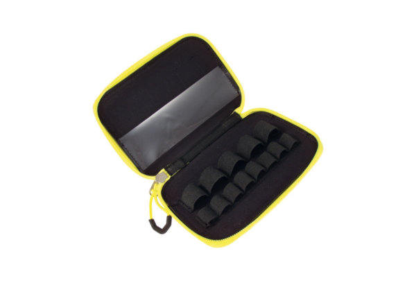 Ampuliaras AMPUSAFE XL raudonas