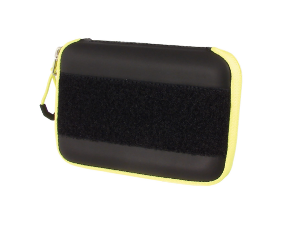 Ampuliaras AMPUSAFE juodas